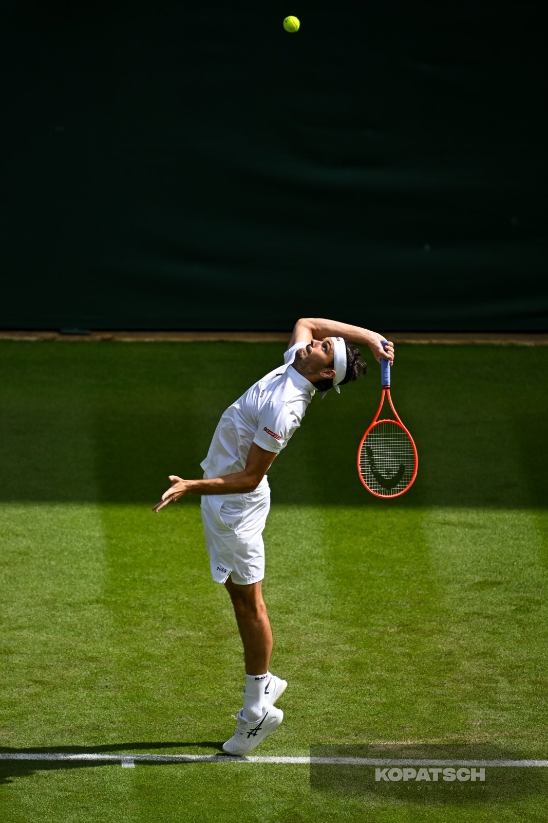 Taylor Fritz — 2025 Wimbledon