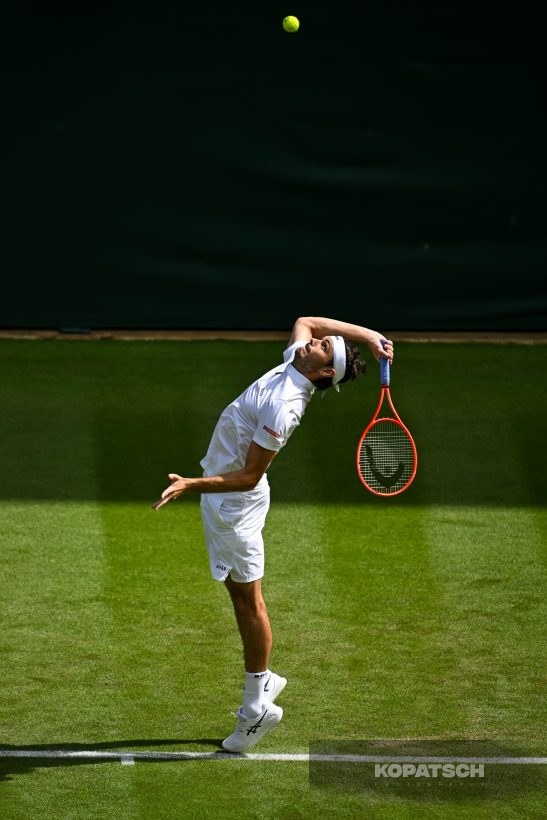 Taylor Fritz — 2025 Wimbledon
