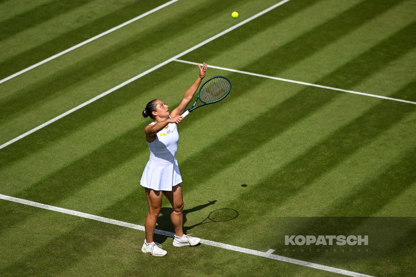 Elisabetta Cocciaretto — 2025 Wimbledon