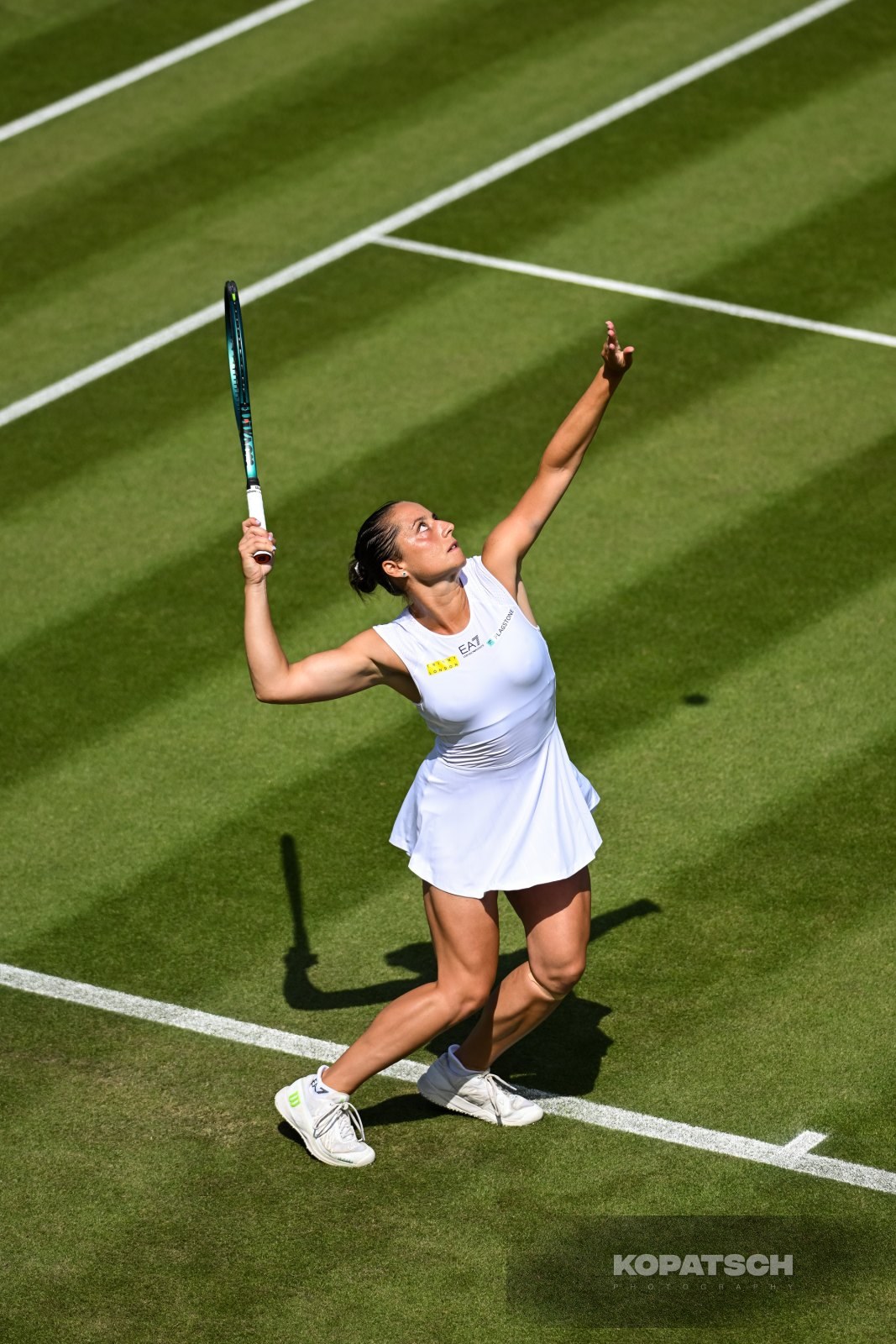 Elisabetta Cocciaretto — 2025 Wimbledon