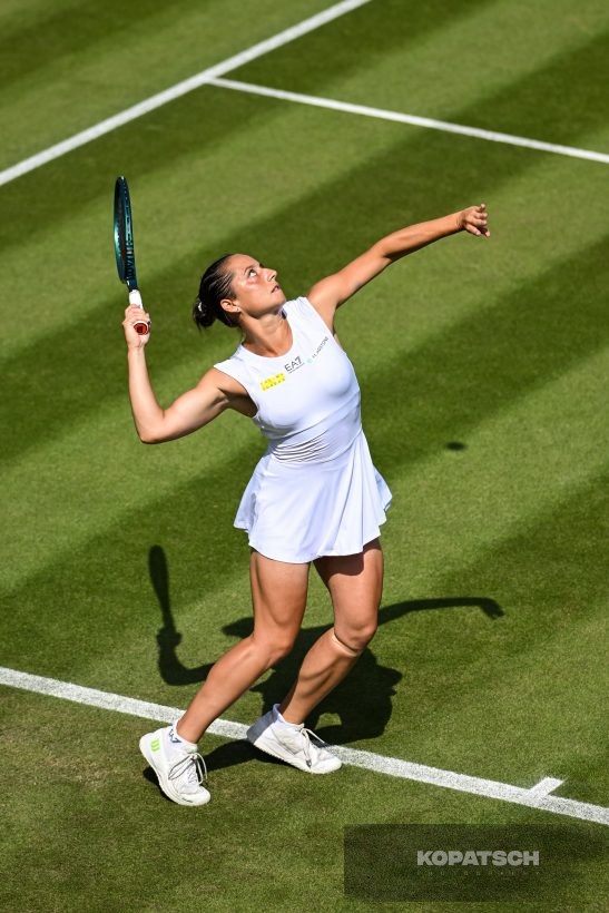 Elisabetta Cocciaretto — 2025 Wimbledon