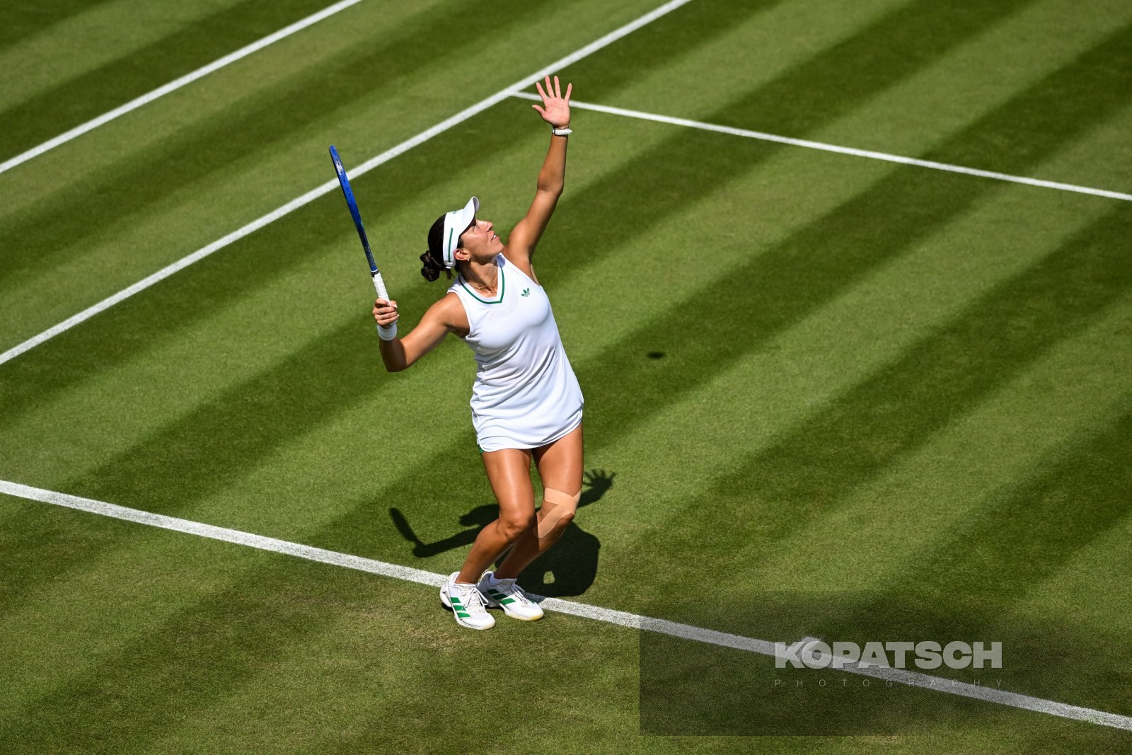 Jessica Pegula — 2025 Wimbledon