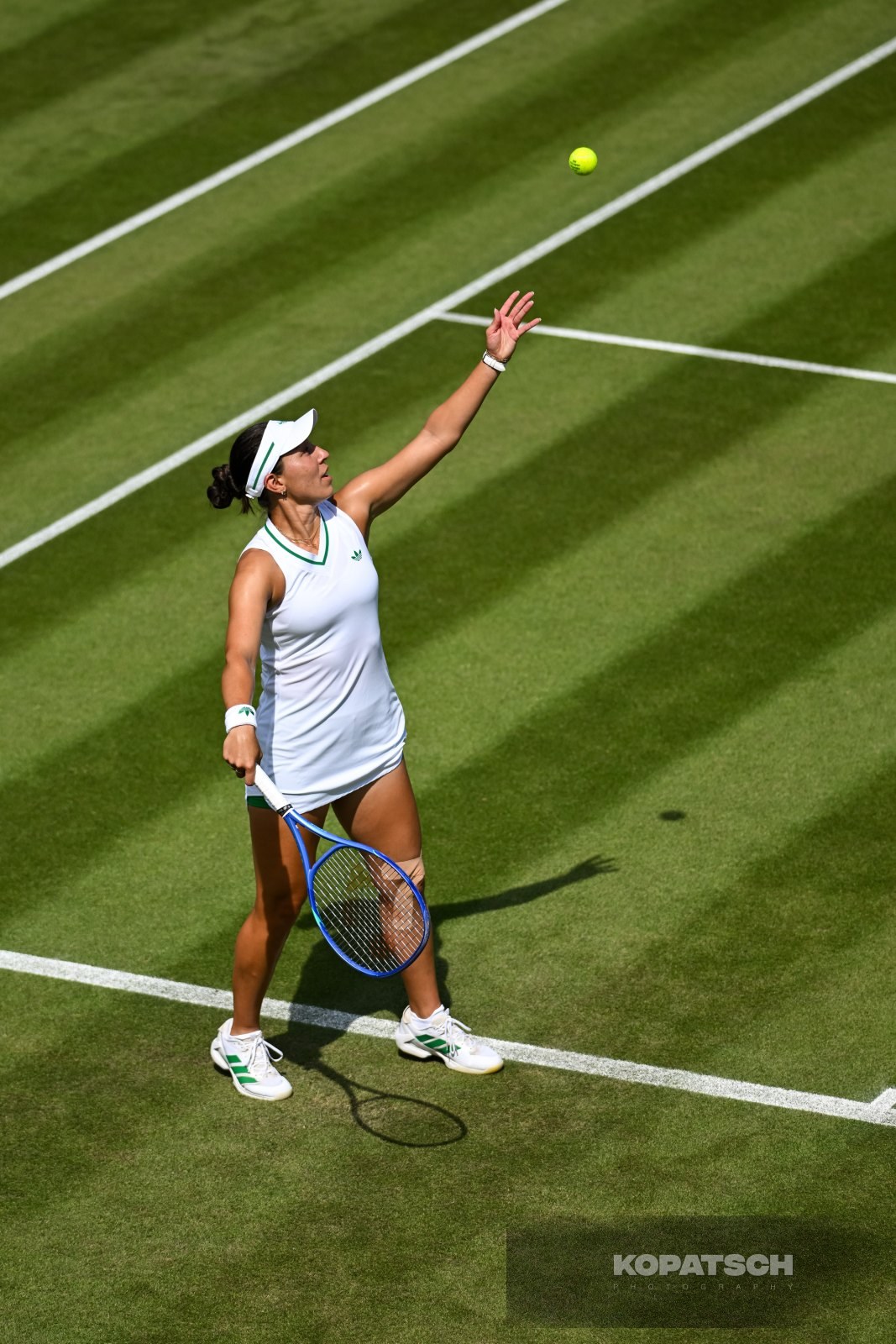 Jessica Pegula — 2025 Wimbledon