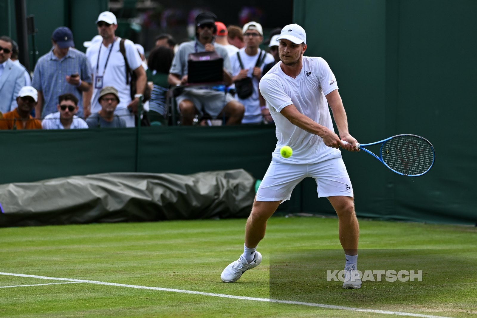 Miomir Kecmanovic — 2025 Wimbledon