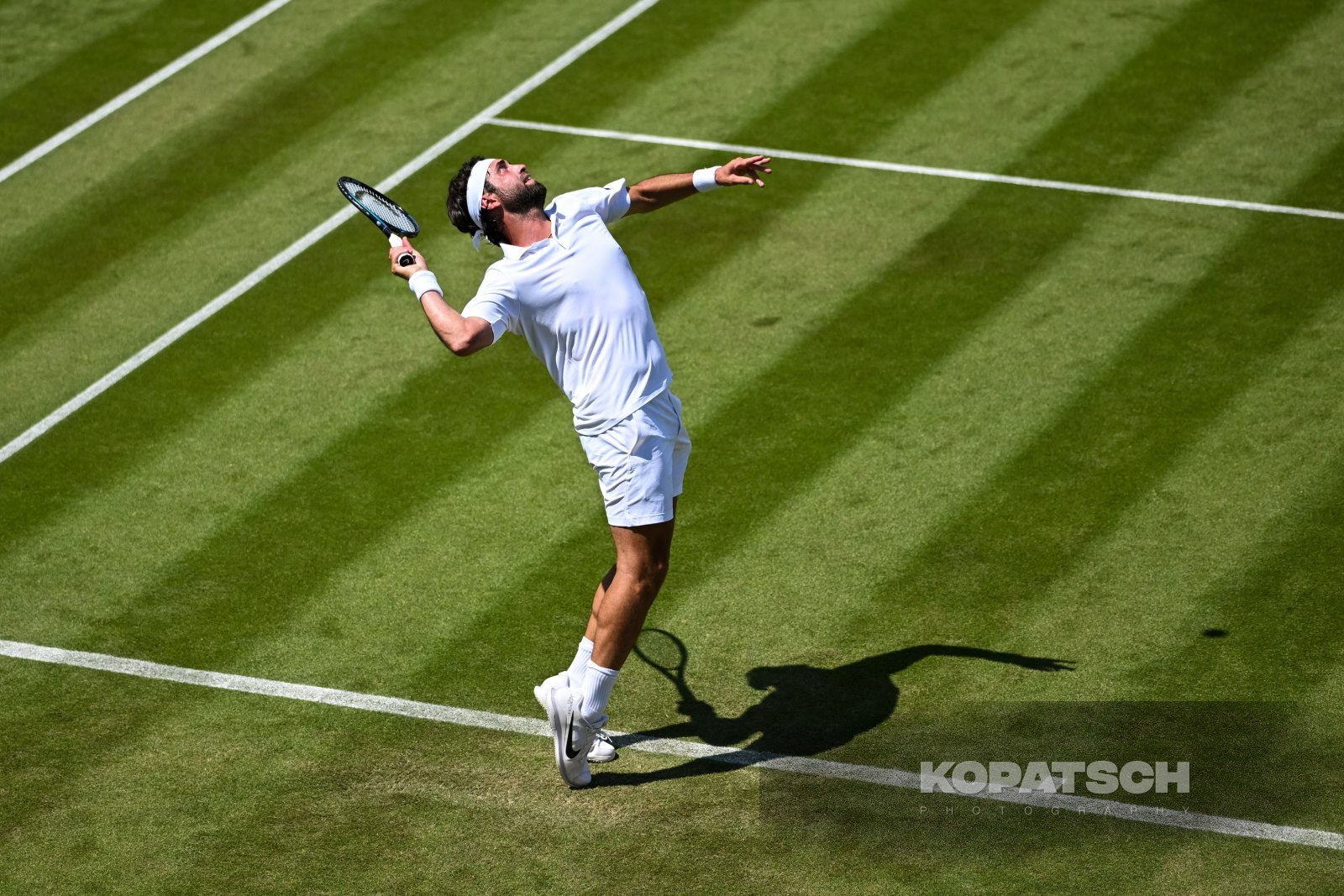 Nikoloz Basilashvili — 2025 Wimbledon