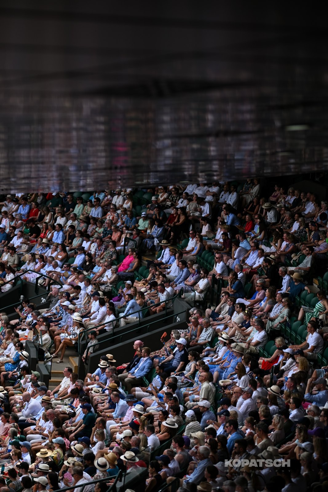 Day Two: The Championships – Wimbledon 2025 — 2025 Wimbledon