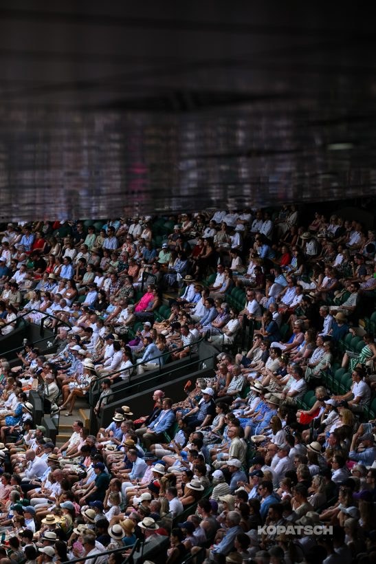 Day Two: The Championships – Wimbledon 2025 — 2025 Wimbledon