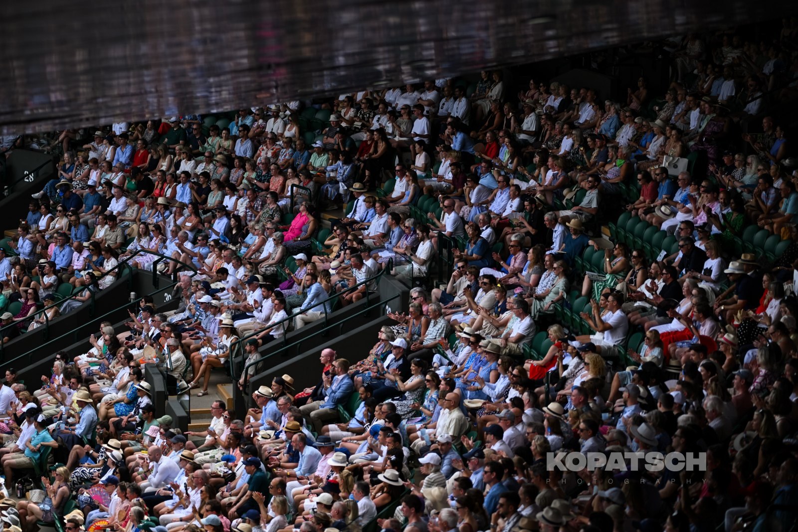 Day Two: The Championships – Wimbledon 2025 — 2025 Wimbledon