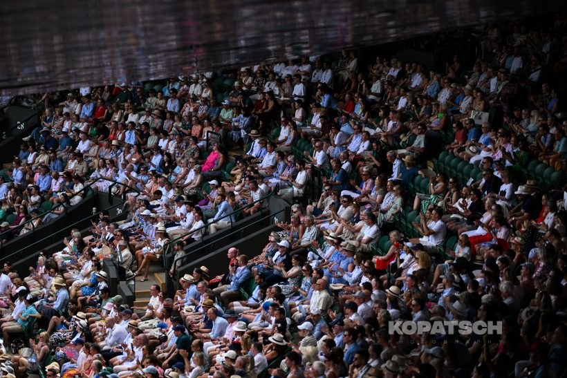 Day Two: The Championships – Wimbledon 2025 — 2025 Wimbledon