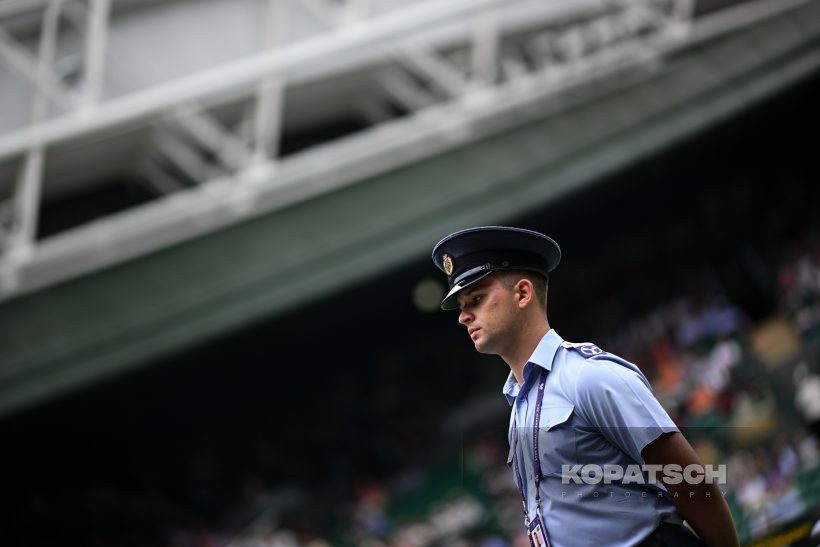 Day Three: The Championships – Wimbledon 2025 — 2025 Wimbledon