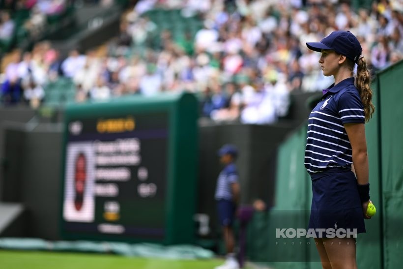 Day Three: The Championships – Wimbledon 2025 — 2025 Wimbledon