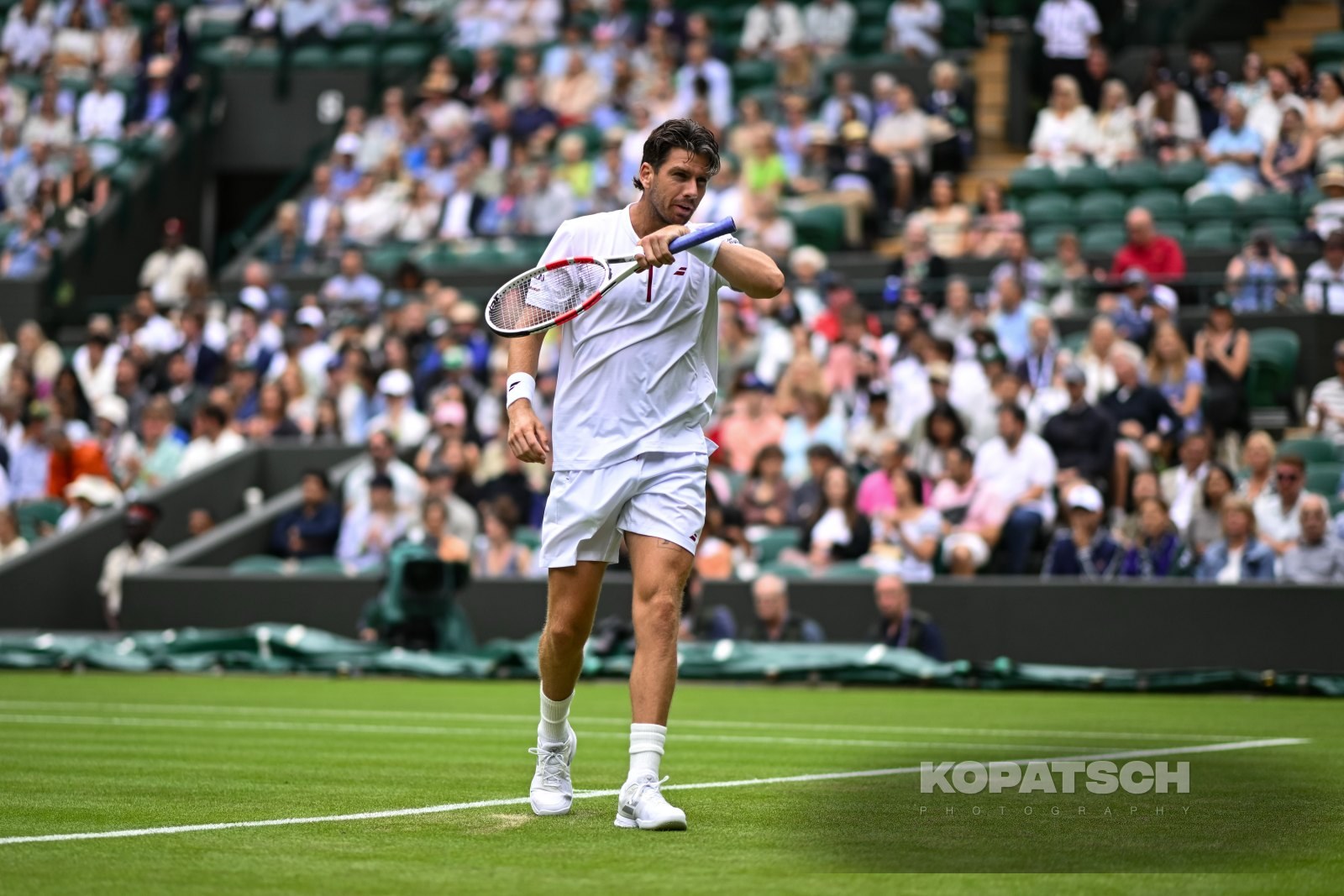 Cameron Norrie — 2025 Wimbledon
