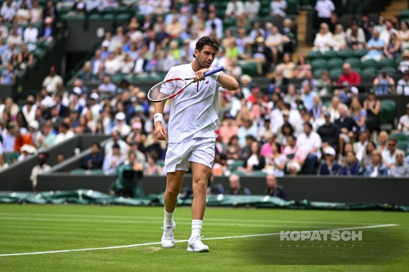 Cameron Norrie — 2025 Wimbledon