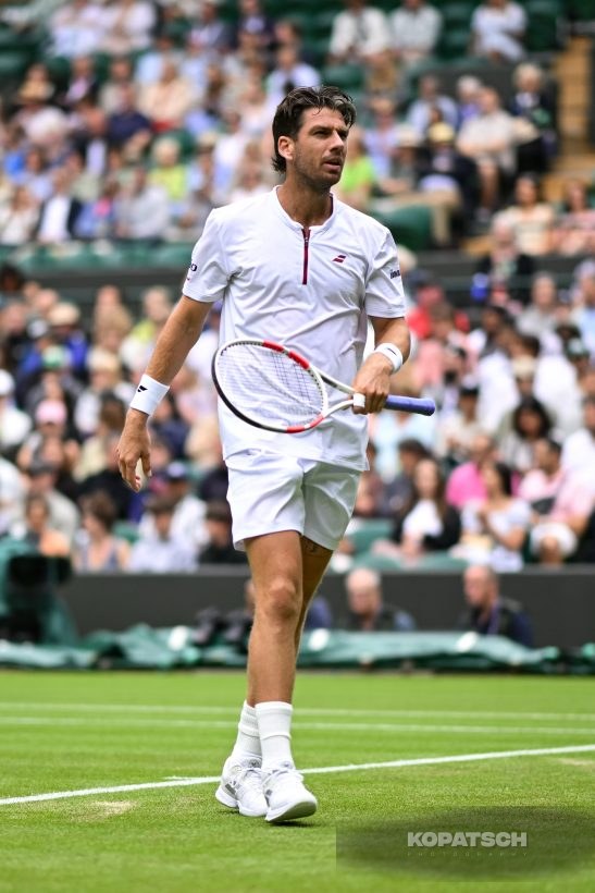 Cameron Norrie — 2025 Wimbledon