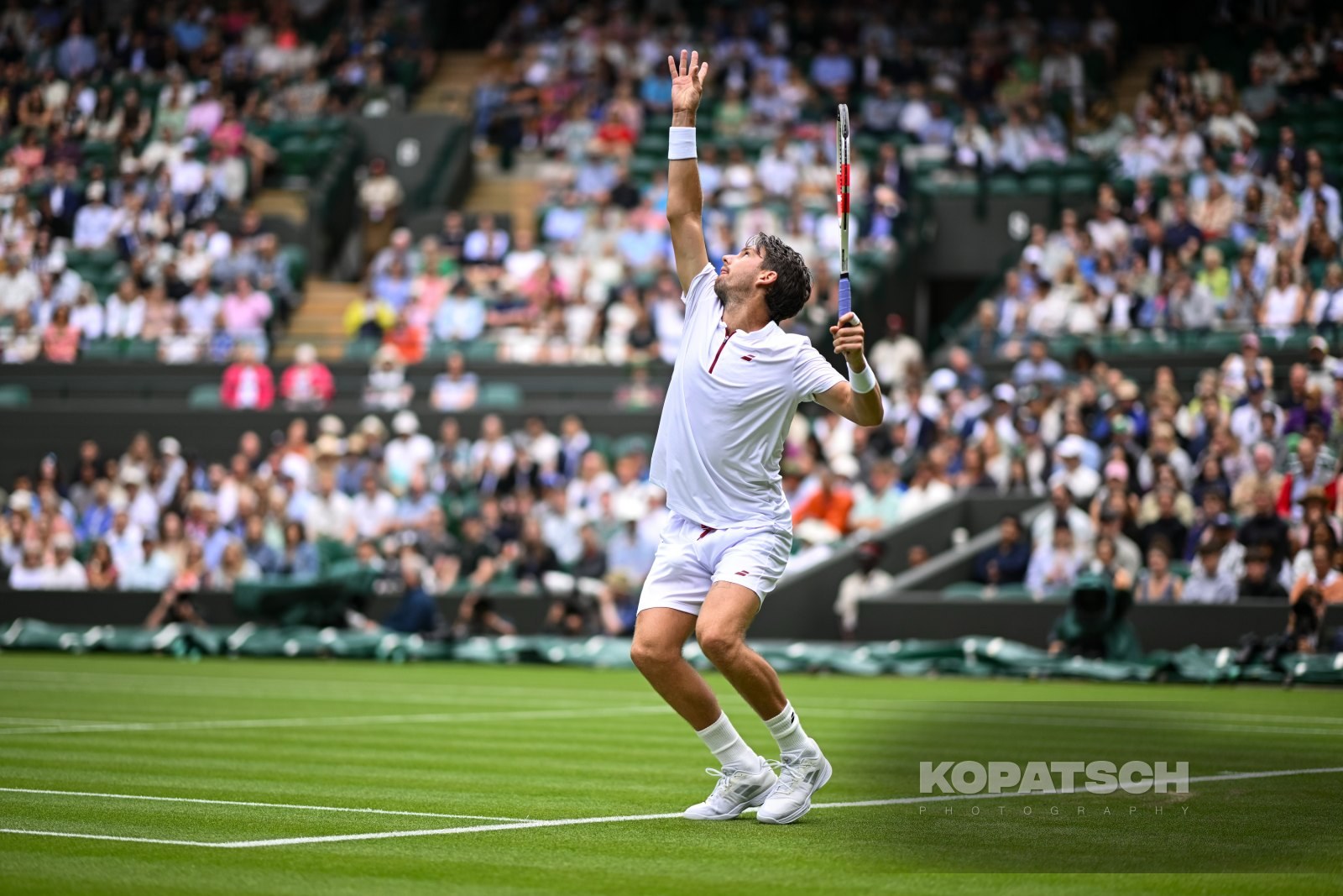 Cameron Norrie — 2025 Wimbledon