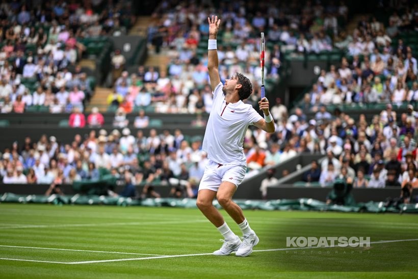 Cameron Norrie — 2025 Wimbledon