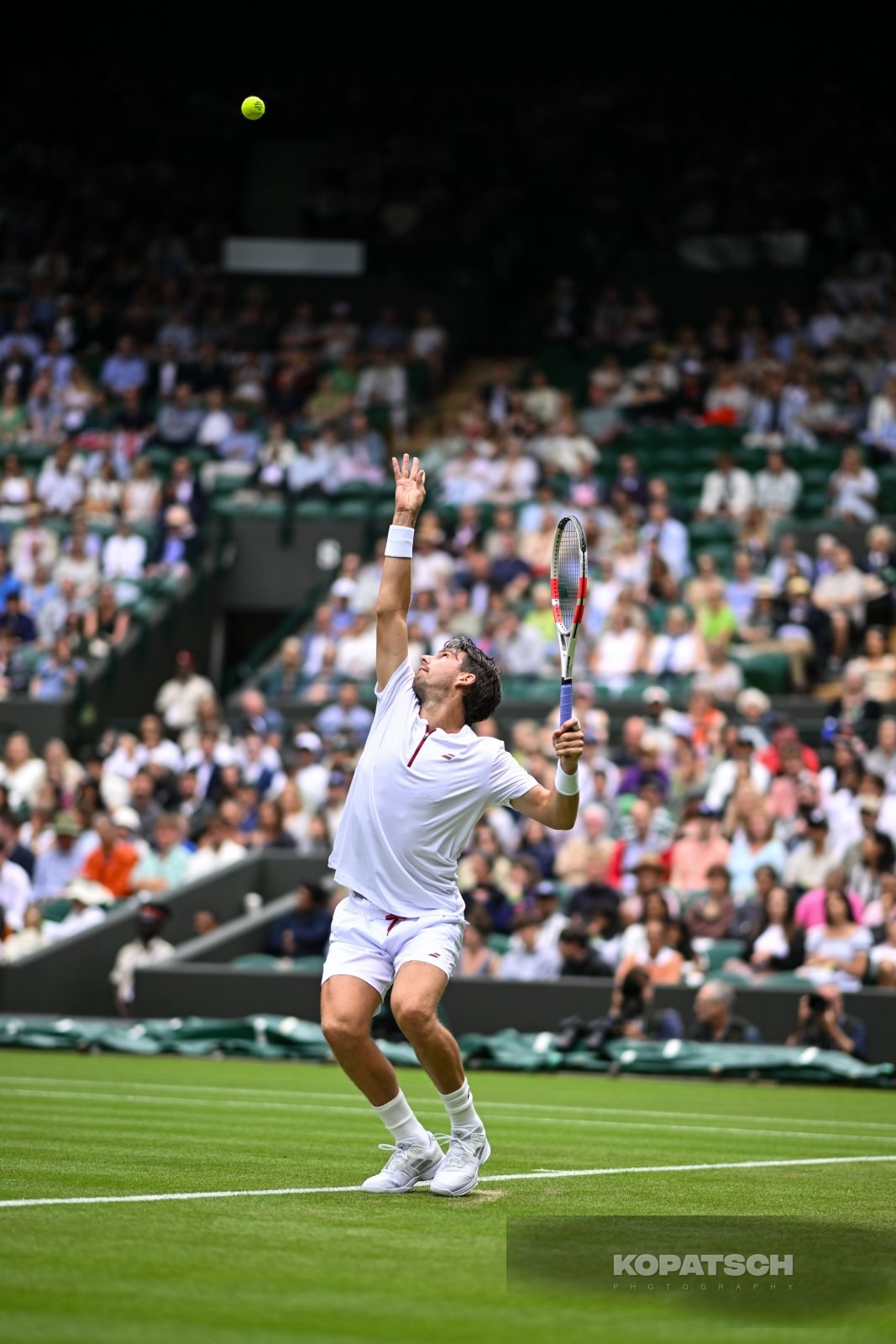 Cameron Norrie — 2025 Wimbledon