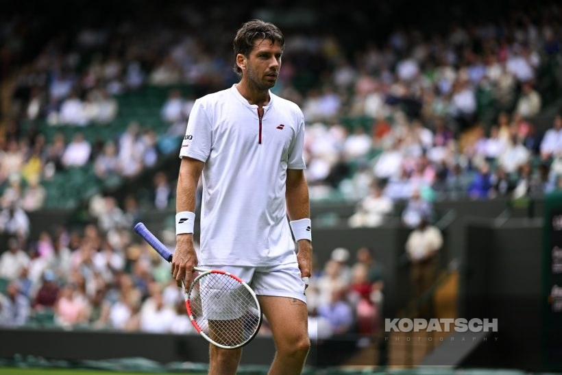 Cameron Norrie — 2025 Wimbledon