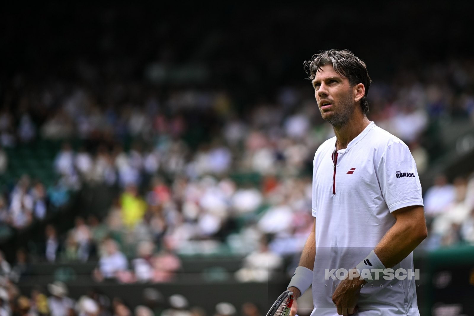 Cameron Norrie — 2025 Wimbledon