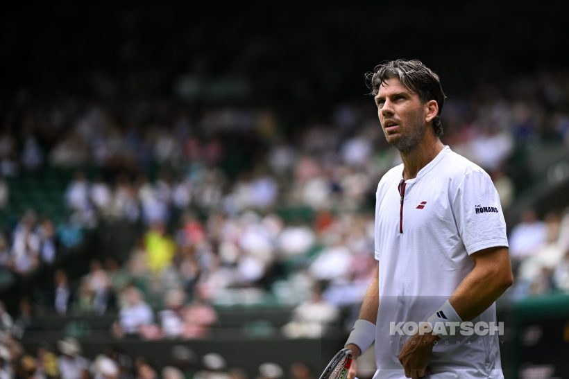 Cameron Norrie — 2025 Wimbledon
