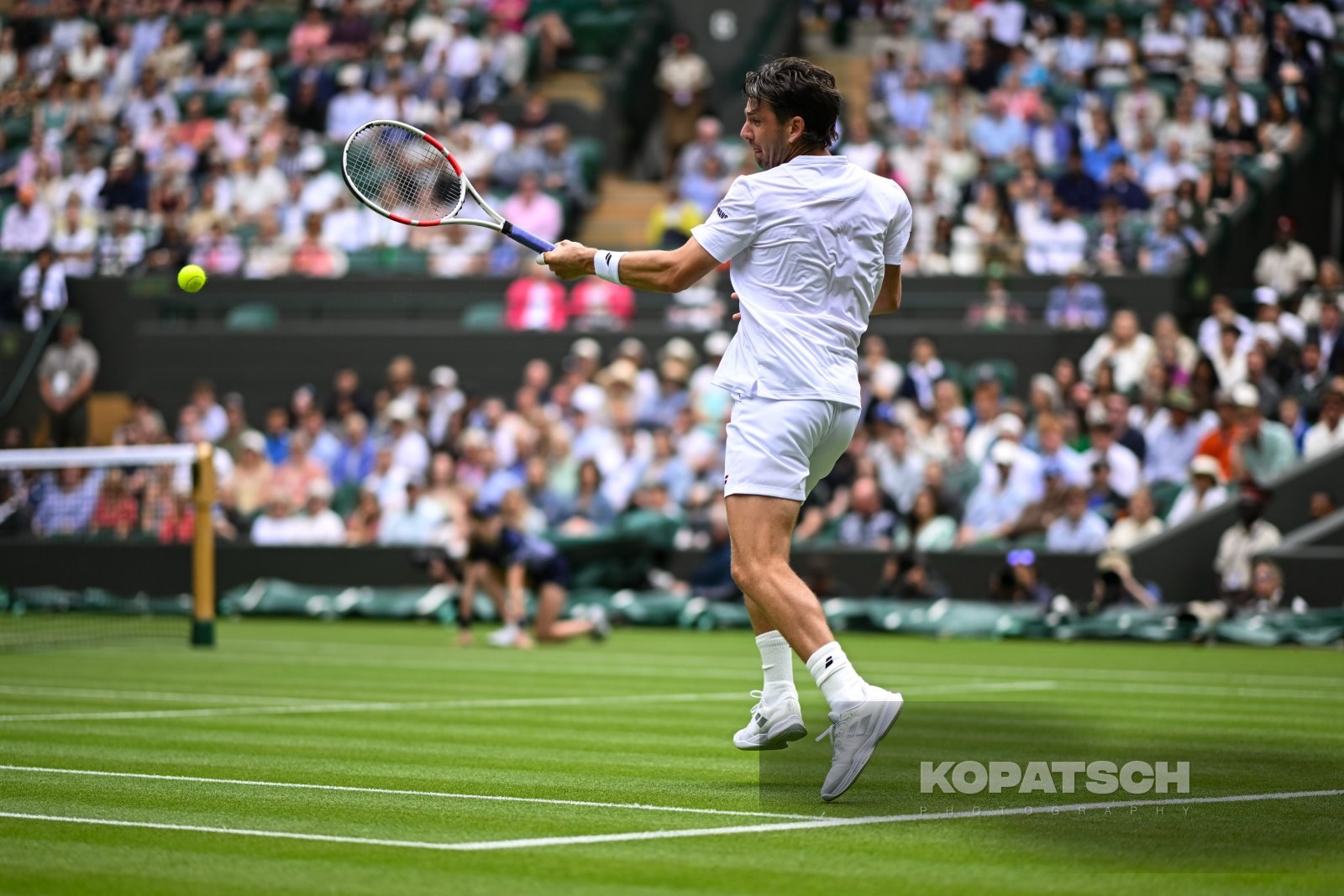 Cameron Norrie — 2025 Wimbledon