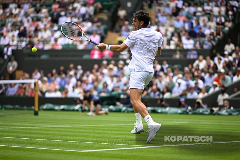 Cameron Norrie — 2025 Wimbledon