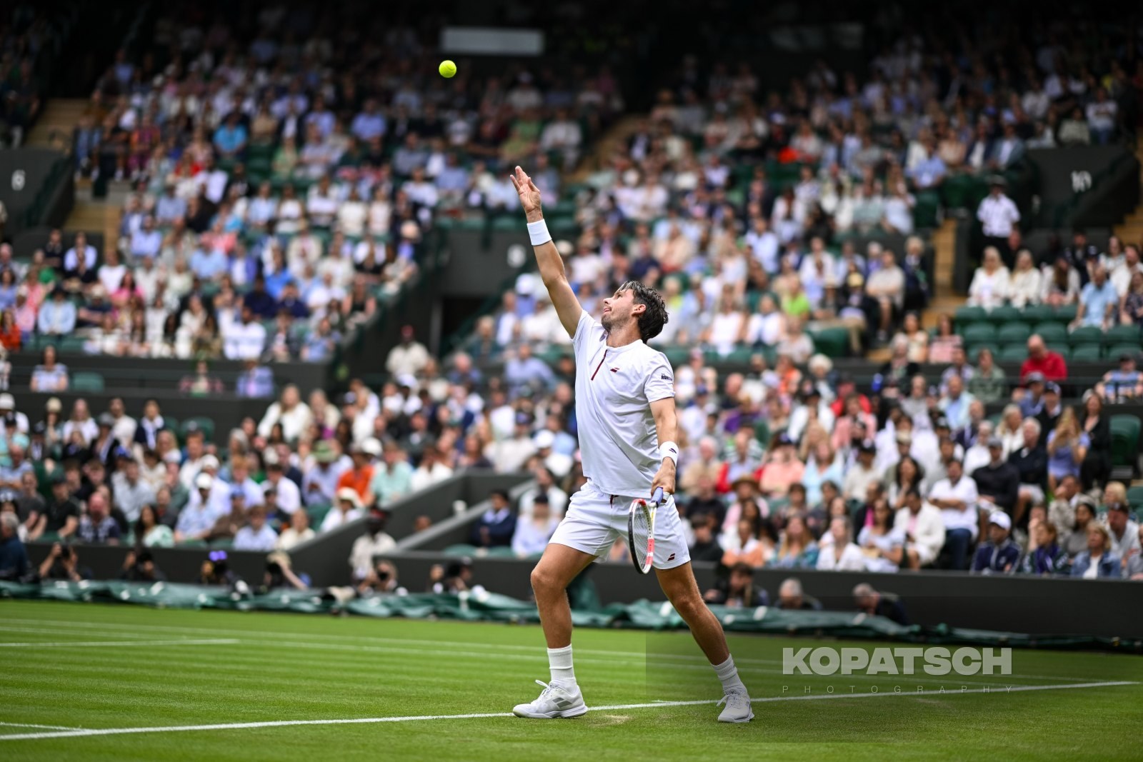 Cameron Norrie — 2025 Wimbledon