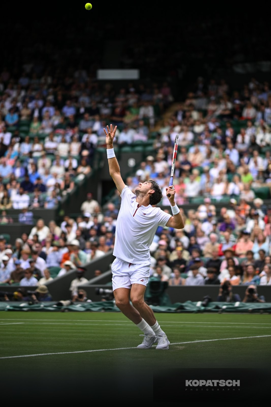 Cameron Norrie — 2025 Wimbledon