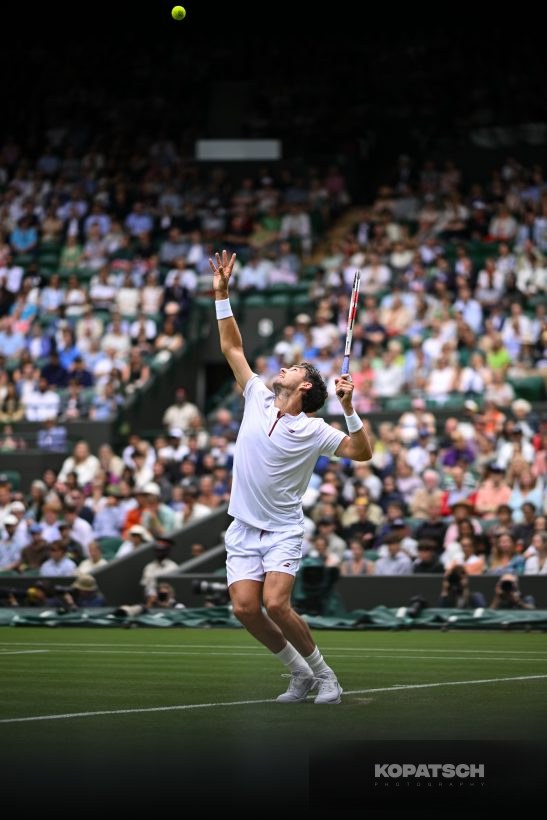 Cameron Norrie — 2025 Wimbledon