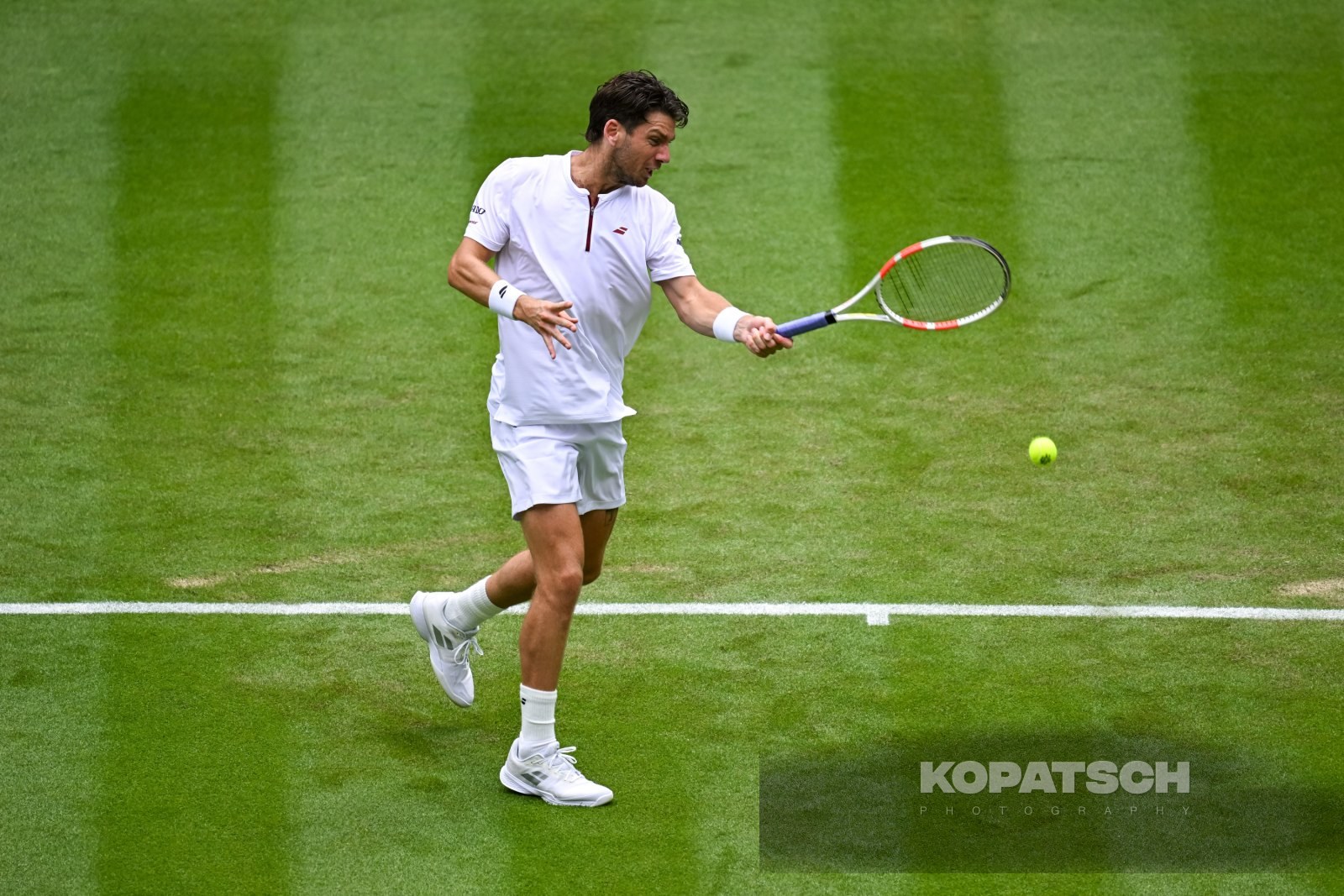 Cameron Norrie — 2025 Wimbledon