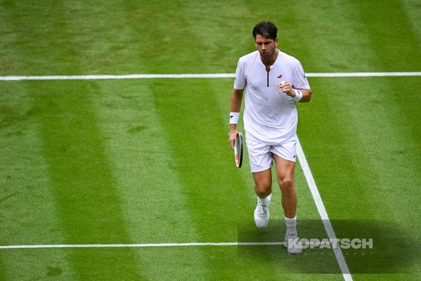 Cameron Norrie — 2025 Wimbledon