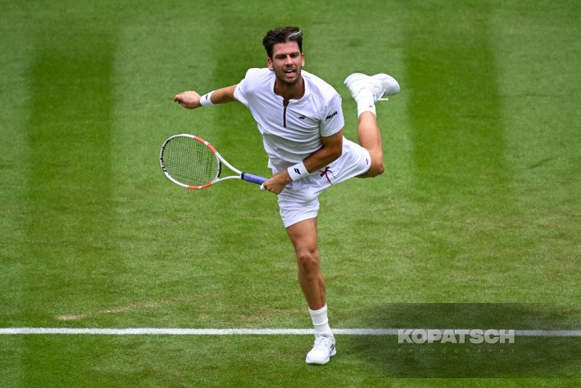 Cameron Norrie — 2025 Wimbledon