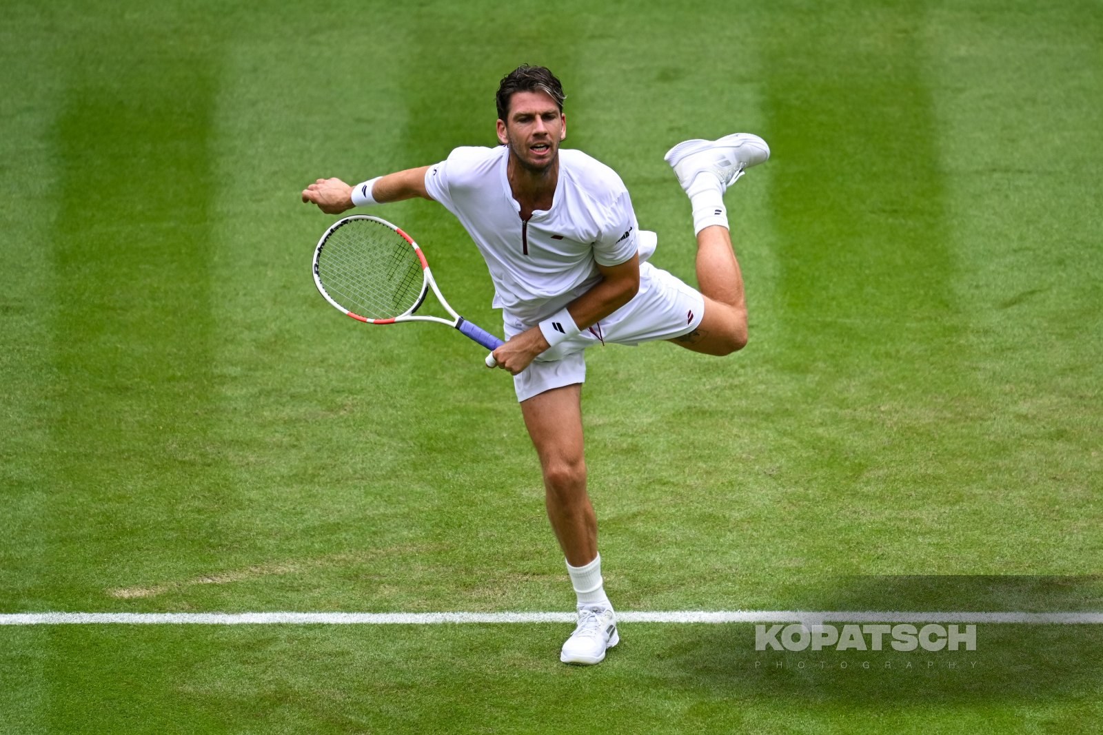 Cameron Norrie — 2025 Wimbledon