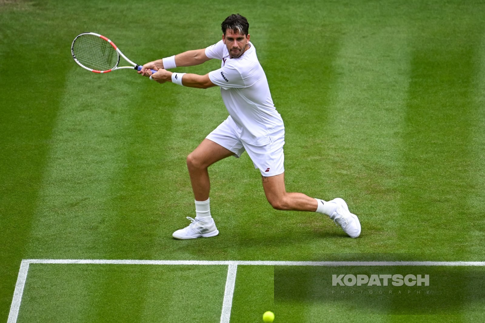 Cameron Norrie — 2025 Wimbledon