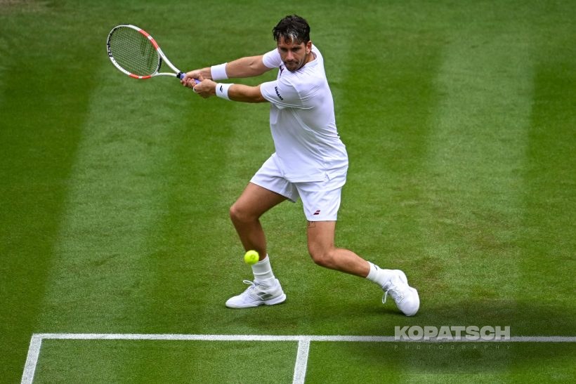 Cameron Norrie — 2025 Wimbledon
