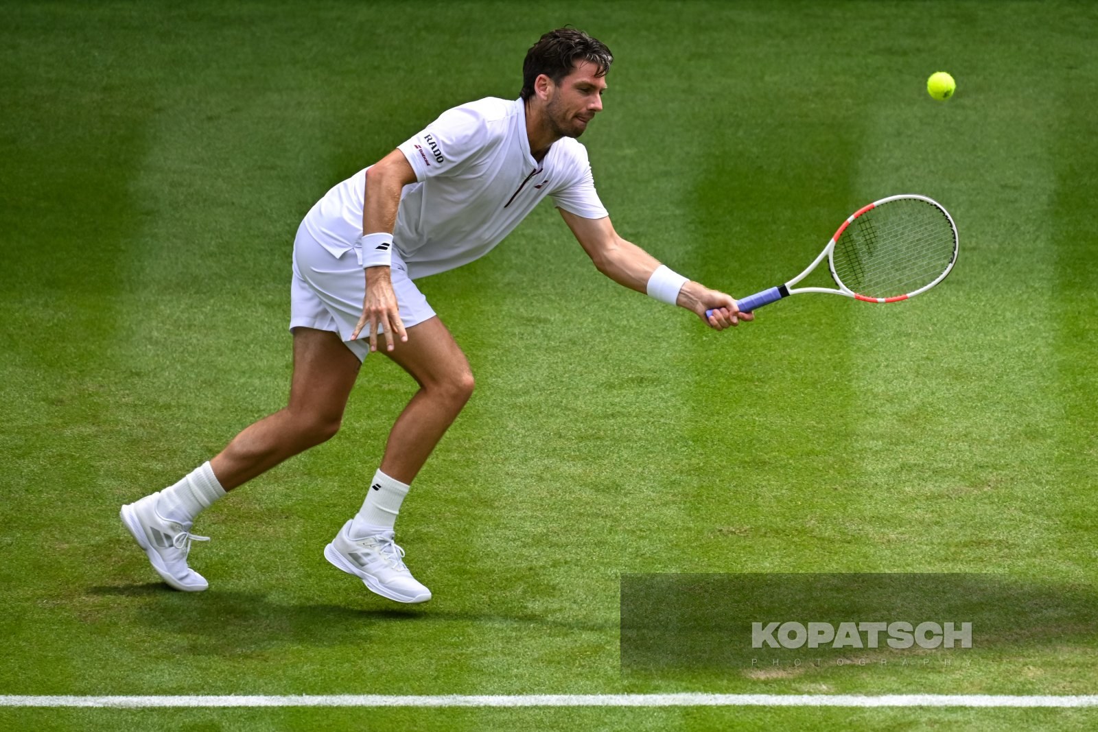 Cameron Norrie — 2025 Wimbledon
