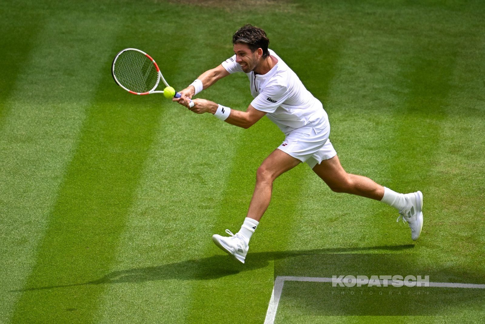 Cameron Norrie — 2025 Wimbledon