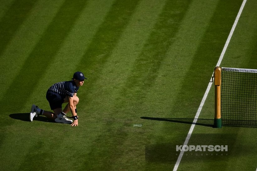 Day Three: The Championships – Wimbledon 2025 — 2025 Wimbledon