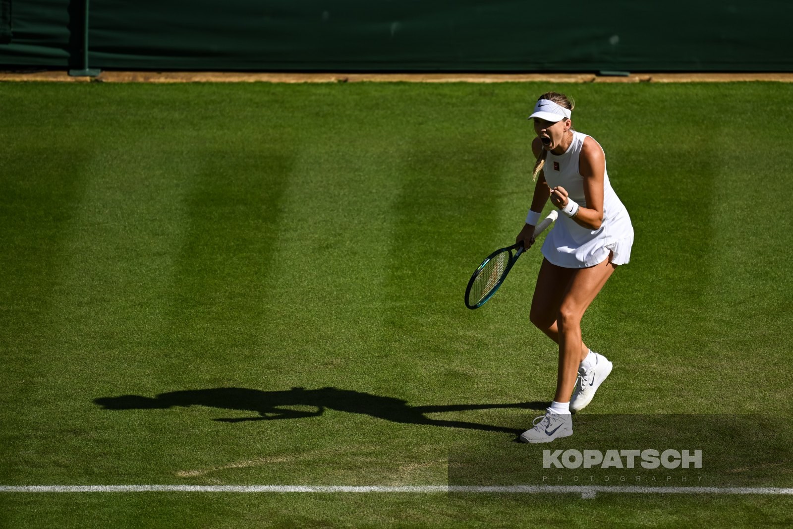 Katie Boulter — 2025 Wimbledon