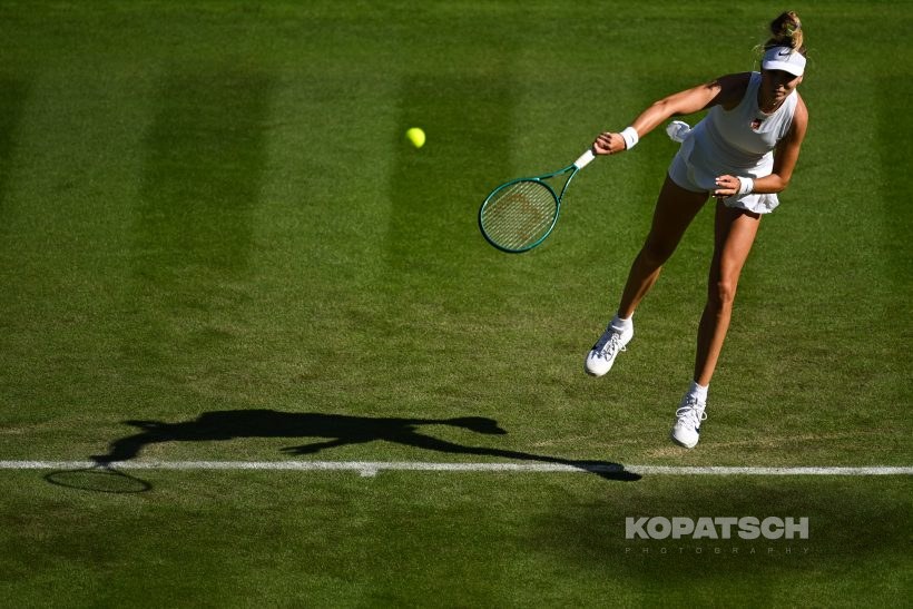 Katie Boulter — 2025 Wimbledon