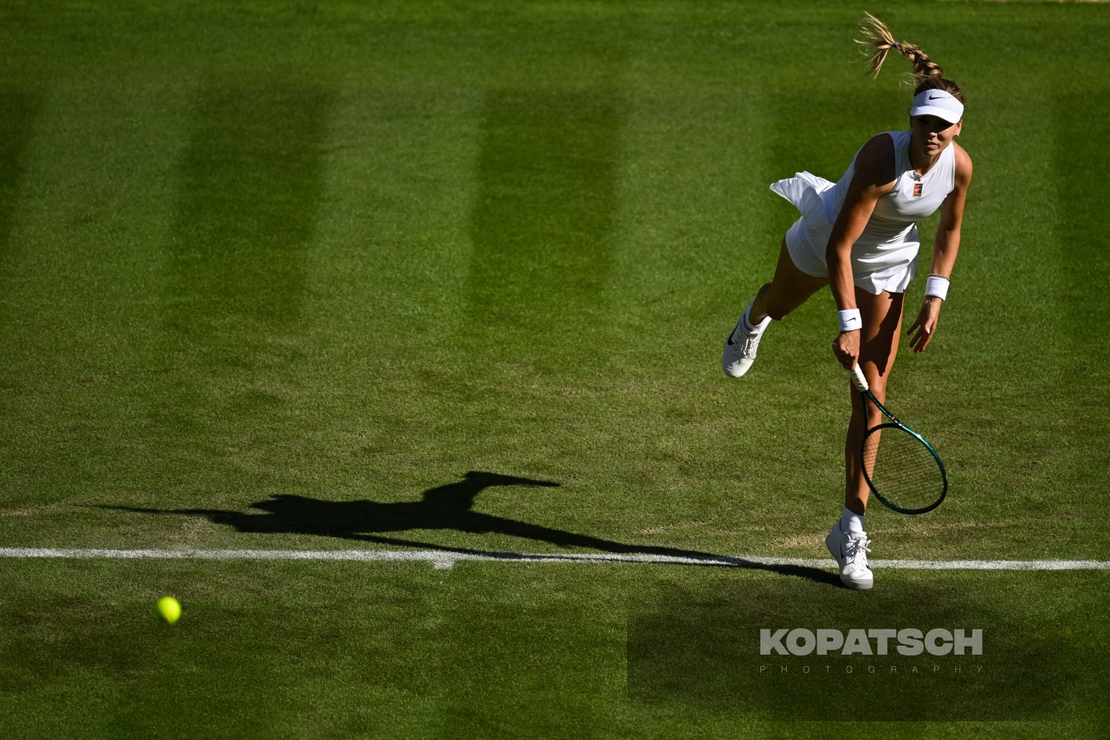 Katie Boulter — 2025 Wimbledon