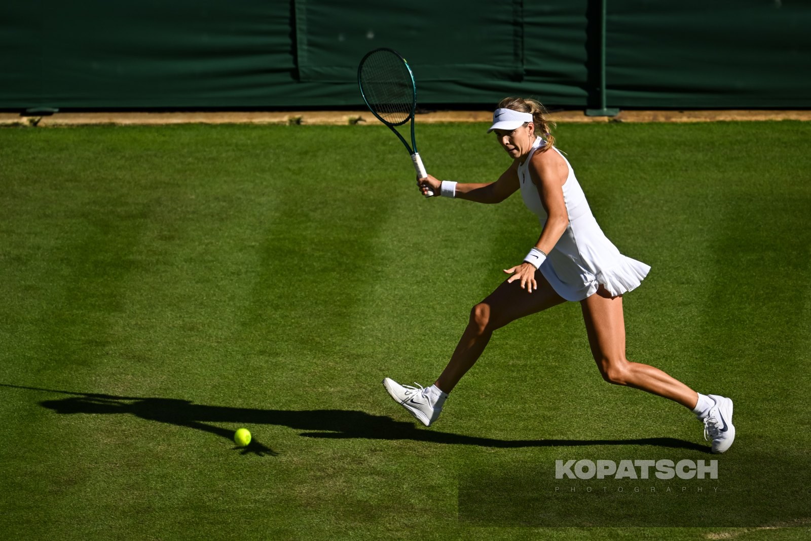 Katie Boulter — 2025 Wimbledon