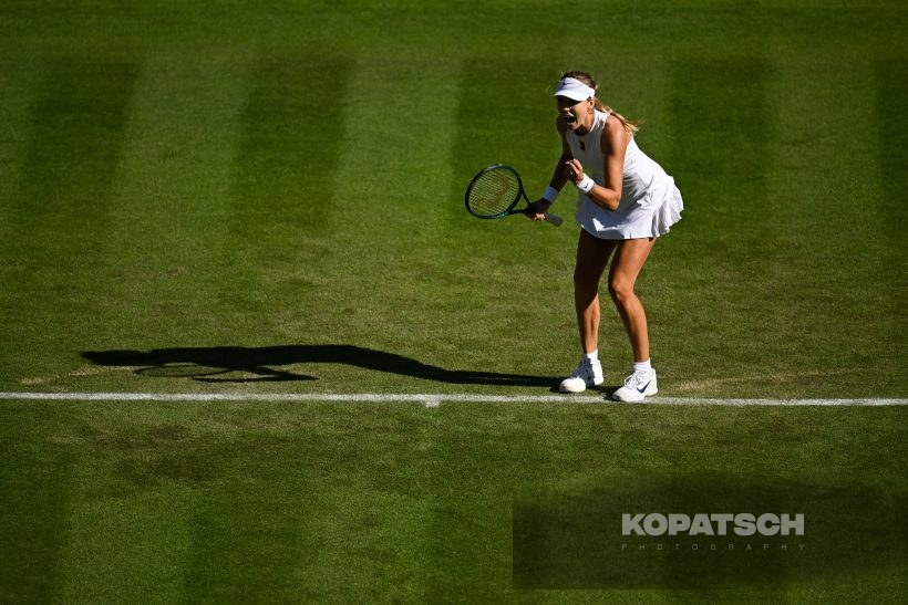 Katie Boulter — 2025 Wimbledon