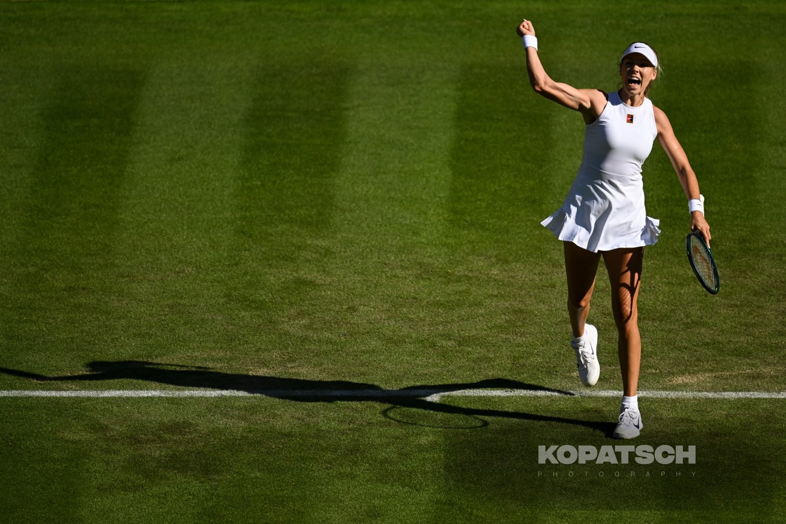 Katie Boulter — 2025 Wimbledon