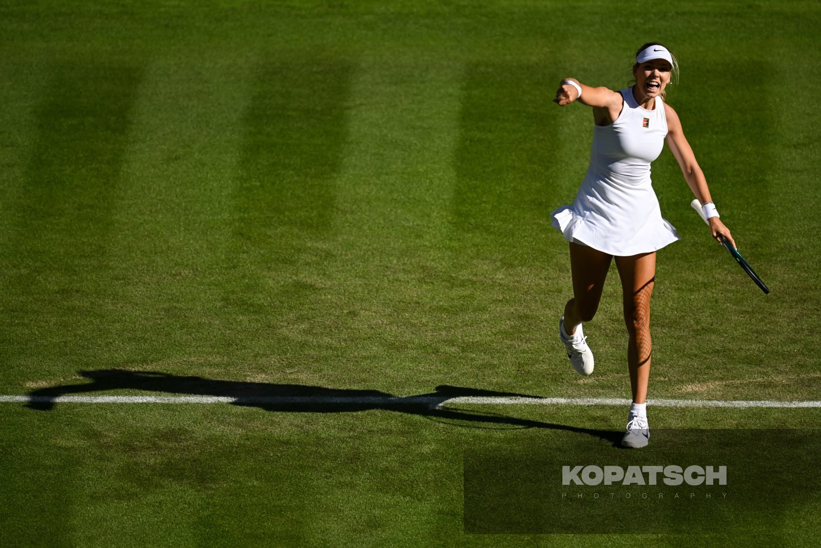 Katie Boulter — 2025 Wimbledon