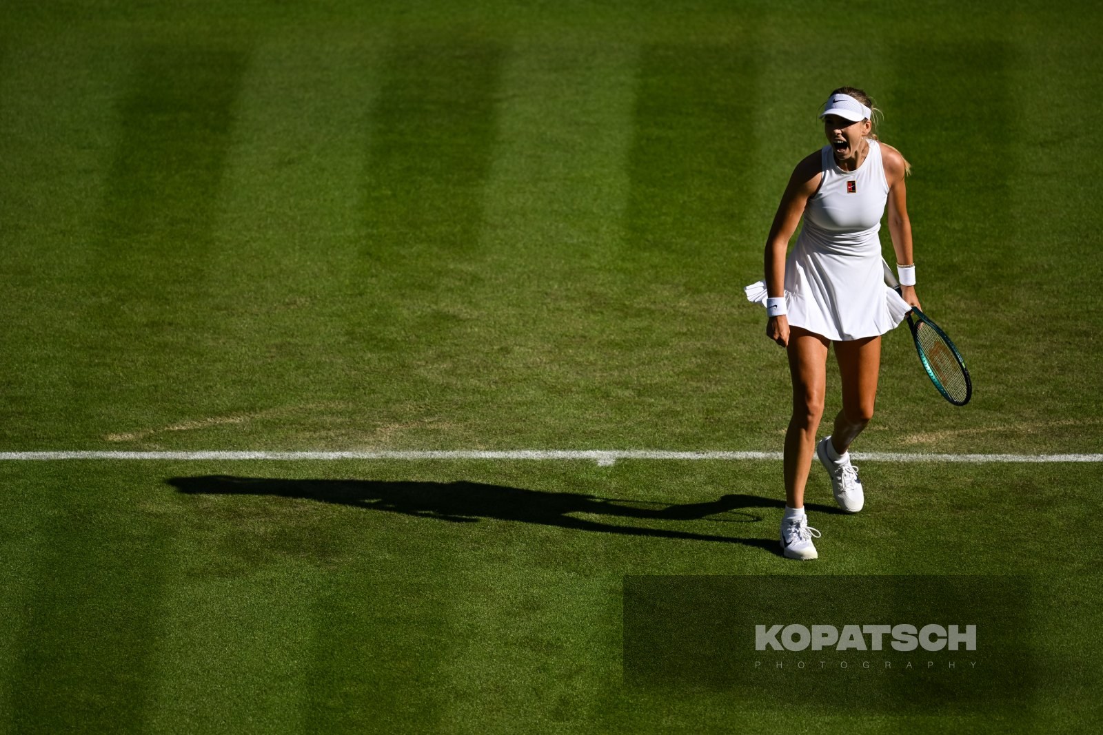 Katie Boulter — 2025 Wimbledon