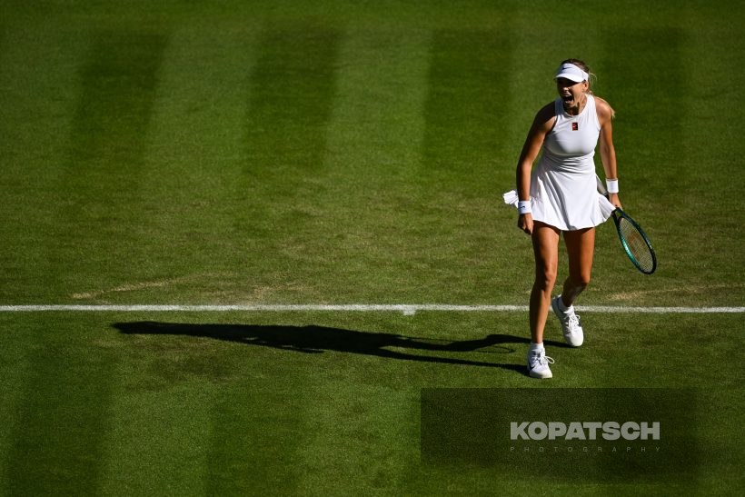 Katie Boulter — 2025 Wimbledon