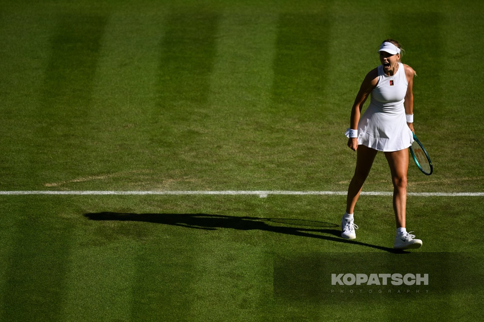 Katie Boulter — 2025 Wimbledon