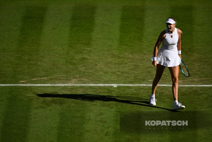 Katie Boulter — 2025 Wimbledon