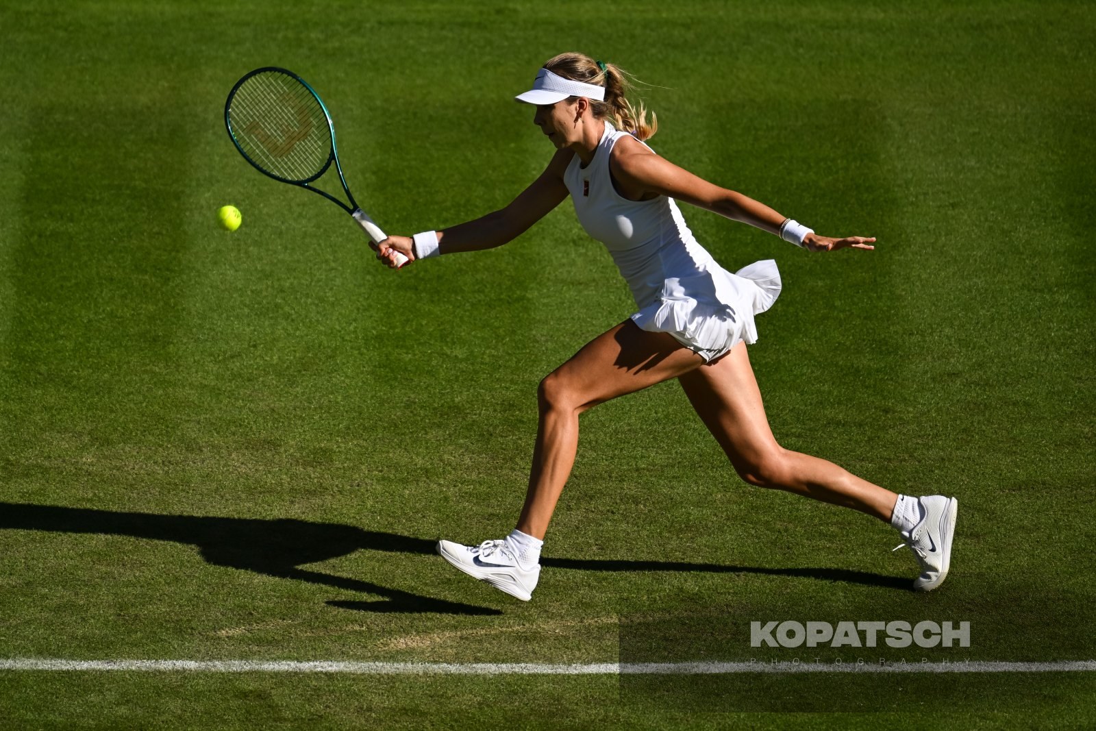 Katie Boulter — 2025 Wimbledon